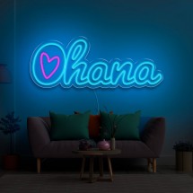 Néon ohana