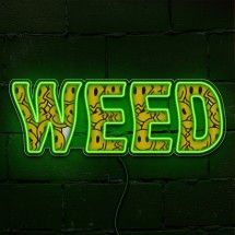 Néon Weed