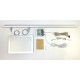 Mueble carpetas inmobiliaria formato A4