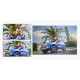 Cadre photo: impression PVC  - FOREX
