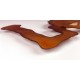 Lettres en acier corten