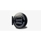 Enseigne drapeau ronde dibond led