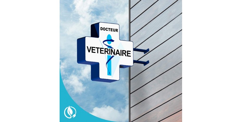 Croix vétérinaire