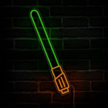 Néon épée star wars