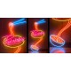 Neon personnalisé