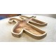 Lettres en bois