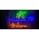 Neon personnalisé