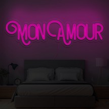 Néon Mon amour