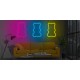 Neon Gummy bear