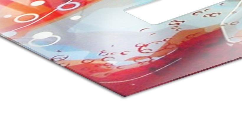 Impression sur Polycarbonate