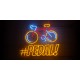 Neon personnalisé