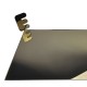 Lettres en méthacrylate miroir bronze