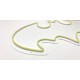 Inspiration néon Logo Batman