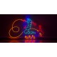 Neon personnalisé