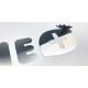Lettres en aluminium