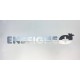 Lettres en aluminium