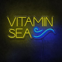 Néon Vitamin Sea
