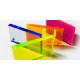 Plexiglas fluorescent