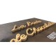 Lettres en bois