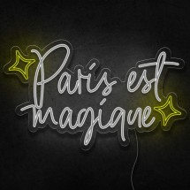 Néon Paris est magique