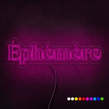 Néon Éphémère