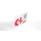 Plaque personnalisable en plexiglas