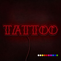 Néon Tattoo
