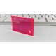 Plexiglas fluorescent