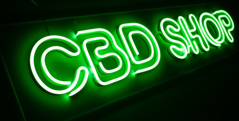 Néon Led Flex CBD SHOP