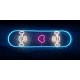 Neon Skate patinete