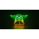 Néon Led Flex Baby Yoda