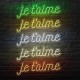 Néon Je t'aime