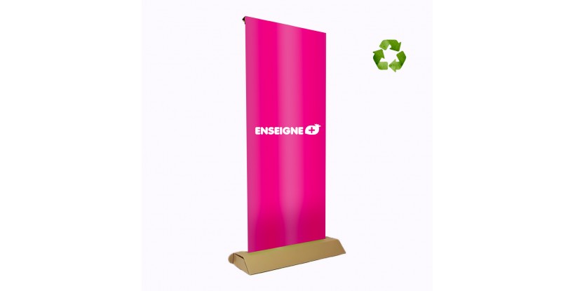 Roll up de Cartón