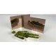 Miroir en bronze plexiglas