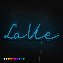 Néon La vie