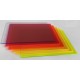Plexiglas fluorescent