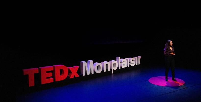 TEDx Letters