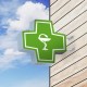 Croix de pharmacie  