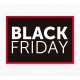 Panneaux Black Friday