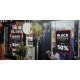 Panneaux Black Friday "Jusqu'à 50%"