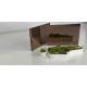 Miroir en bronze plexiglas