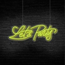 Néon Let´s Party