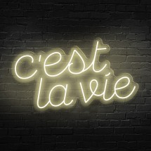 Néon C´est la vie