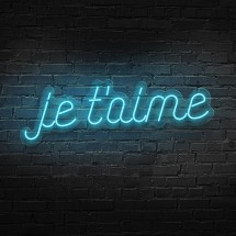 Néon Je t'aime
