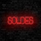 Néon Soldes