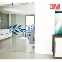 Film pour vitre 3M Schotchcal Clear View 8150