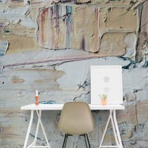 Art mural et peinture en vinyle