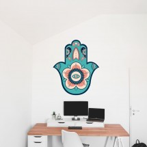 Sticker mural Main de Fatma