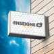 Enseigne Caisson Lumineux double face