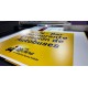 Cadre photo: impression PVC  - FOREX